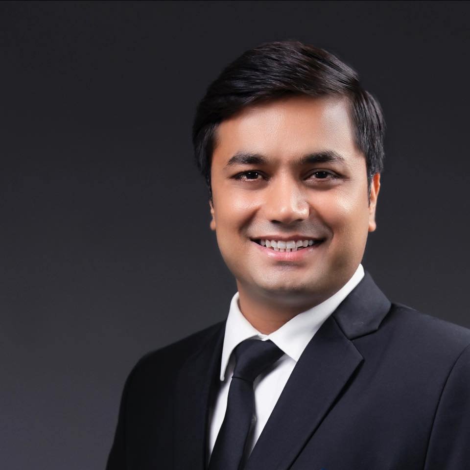 Adv. Nikesh Raj Yadav